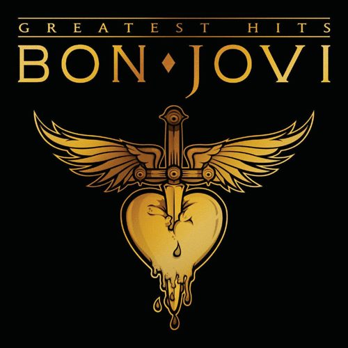 Bon Jovi: Greatest Hits (2010) CD