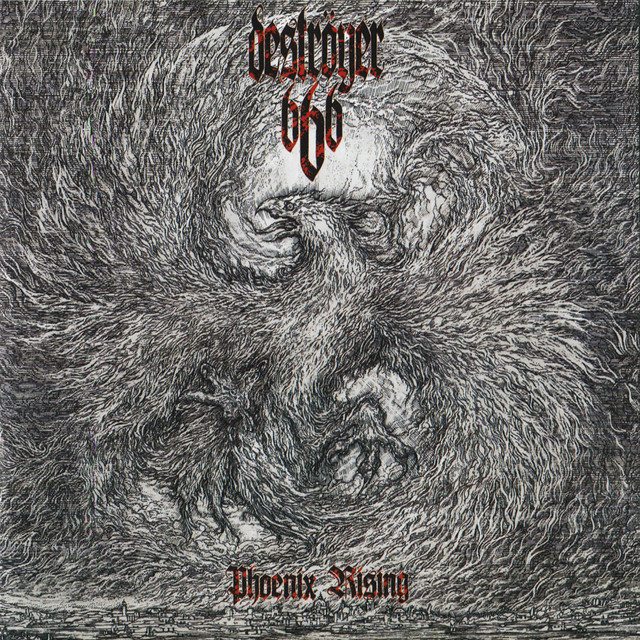 Deströyer 666: Phoenix Rising CD