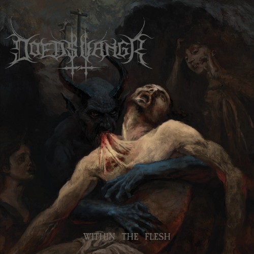 Doedsvangr: Within The Flesh DIGI CD