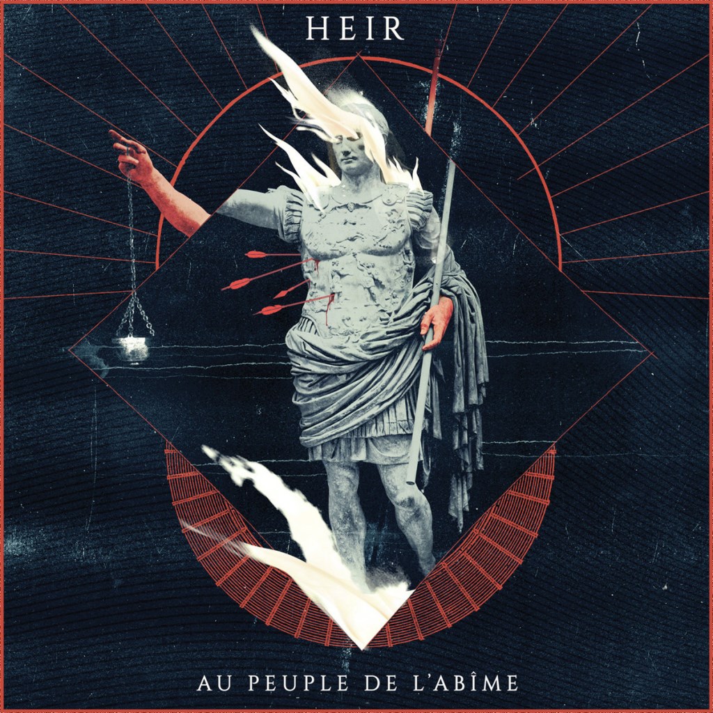 Heir: Au Peuple De L"abime CD