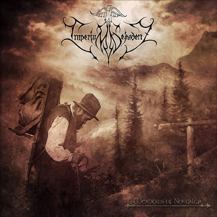 Imperium Dekadenz: Meadows Of Nostalgia CD