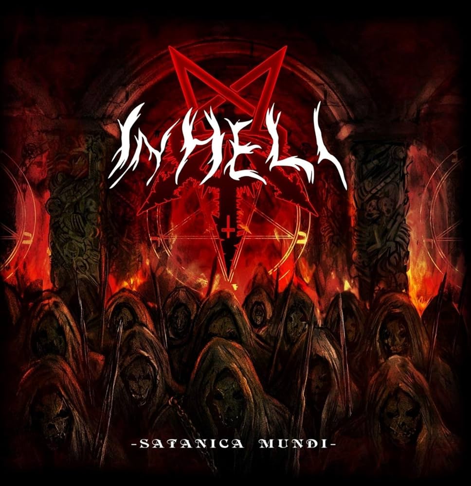 In Hell: Satanica Mundi DIGI CD