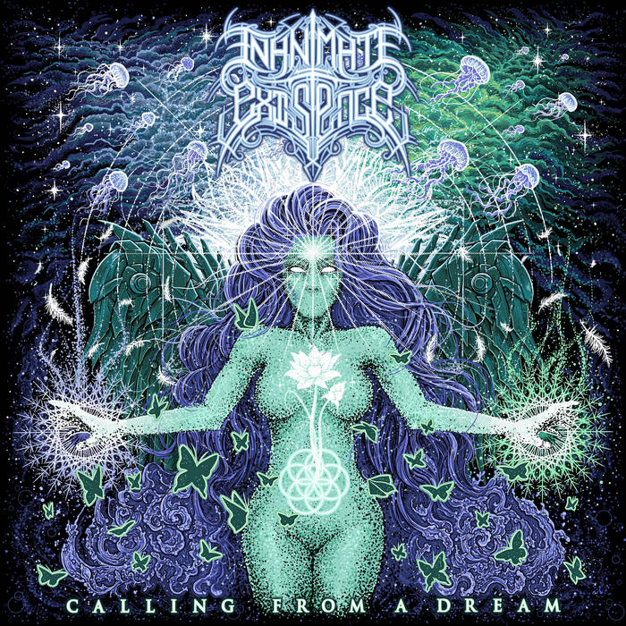 Inanimate Existence: Calling From A Dream CD