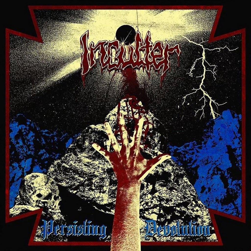 Inculter: Persisting Devolution DIGI CD