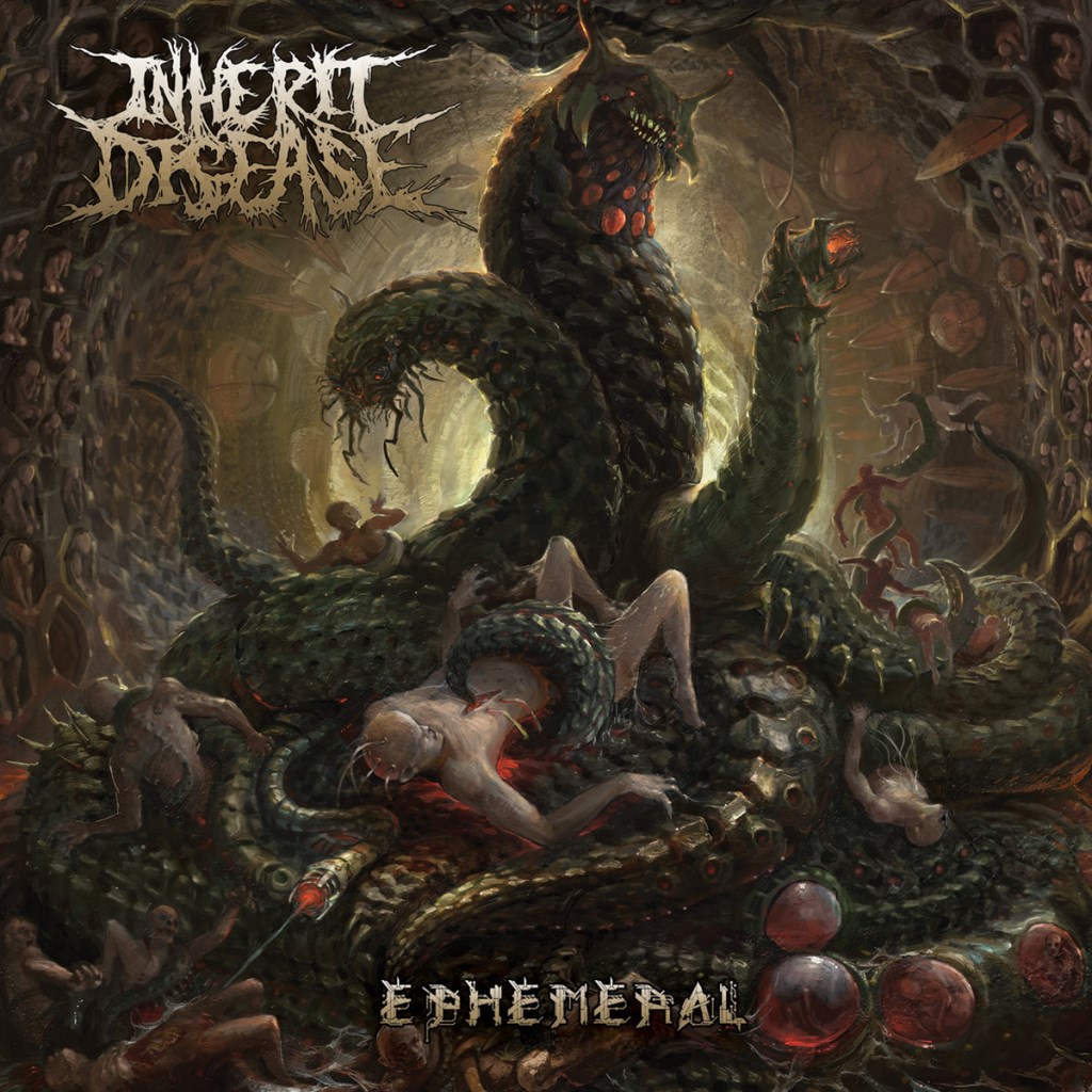 Inherit Disease: Ephemeral CD
