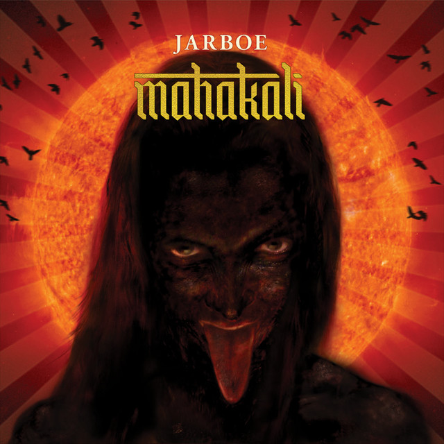Jarboe: Mahakali DIGI CD