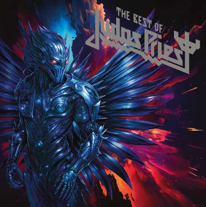 Judas Priest: The Best Of Judas Priest (2026) DIGI CD