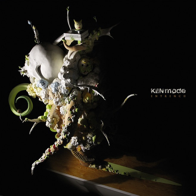 KEN mode: Entrench DIGI CD