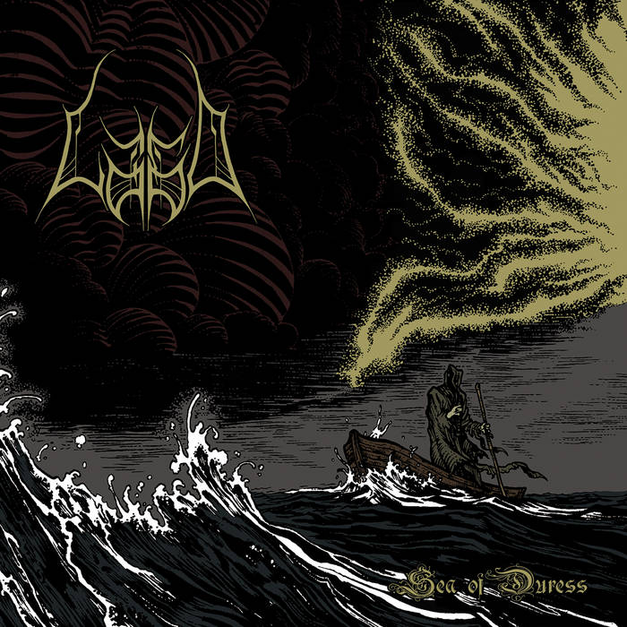 Lago: Sea Of Duress CD