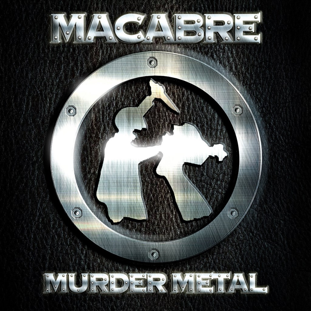 Macabre: Murder Metal CD