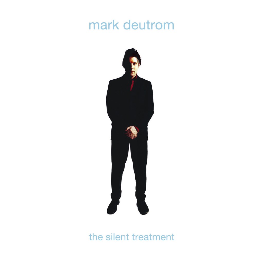 Mark Deutrom: The Silent Treatment DIGI CD