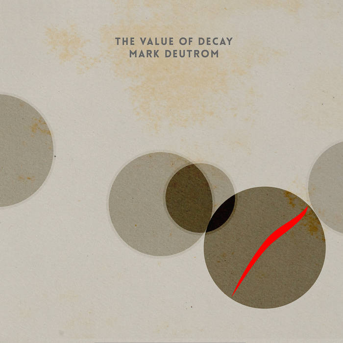 Mark Deutrom: The Value Of Decay DIGI CD
