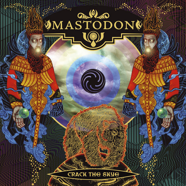 Mastodon: Crack The Skye (15th Anniversary Edition) DIGI 2CD