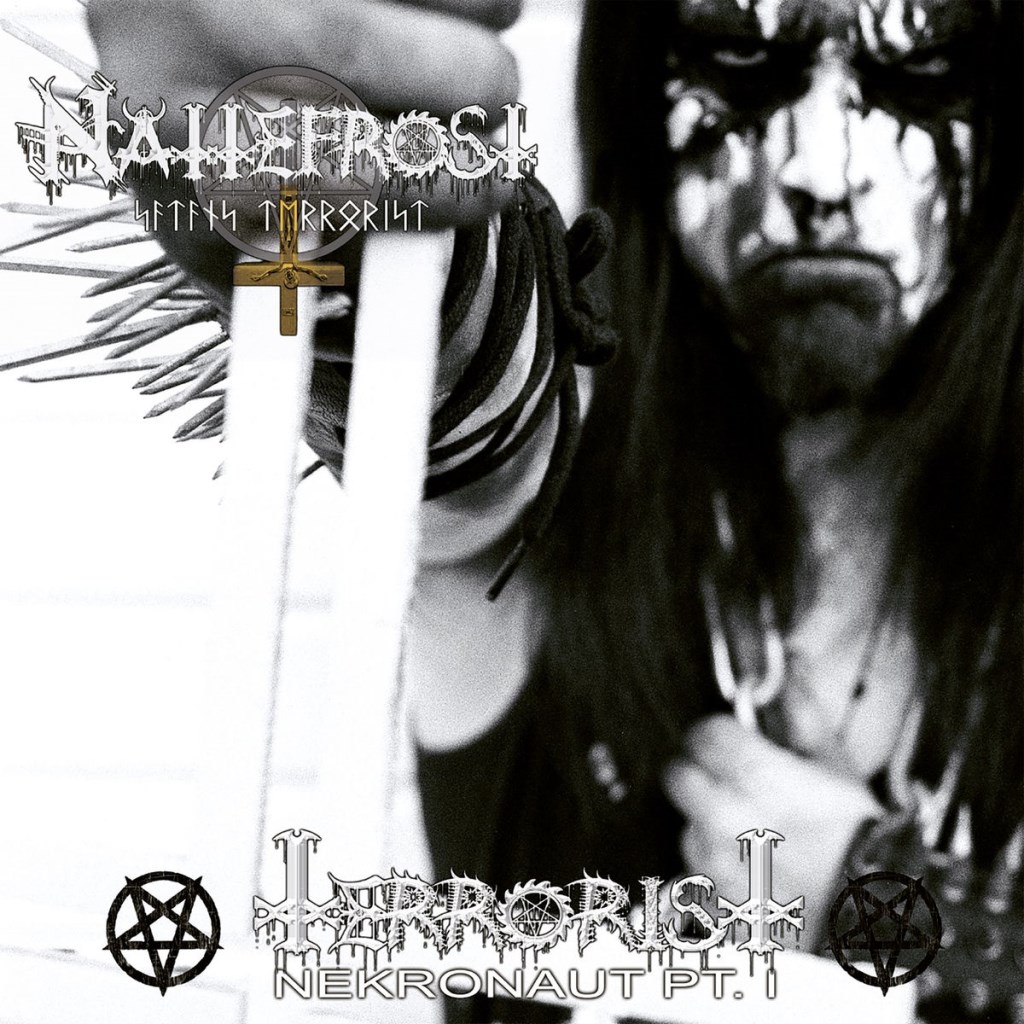 Nattefrost: Terrorist CD