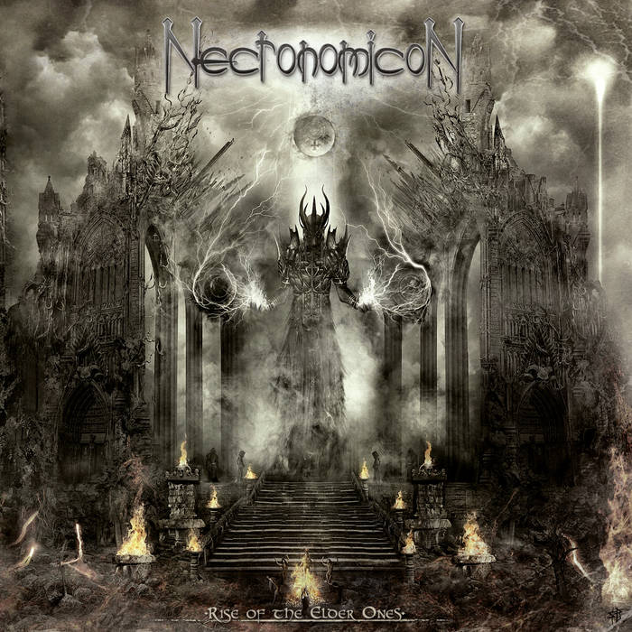 Necronomicon: Rise Of The Elder Ones CD