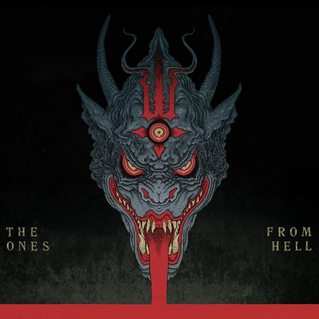 Necrowretch: The Ones From Hell DIGI CD