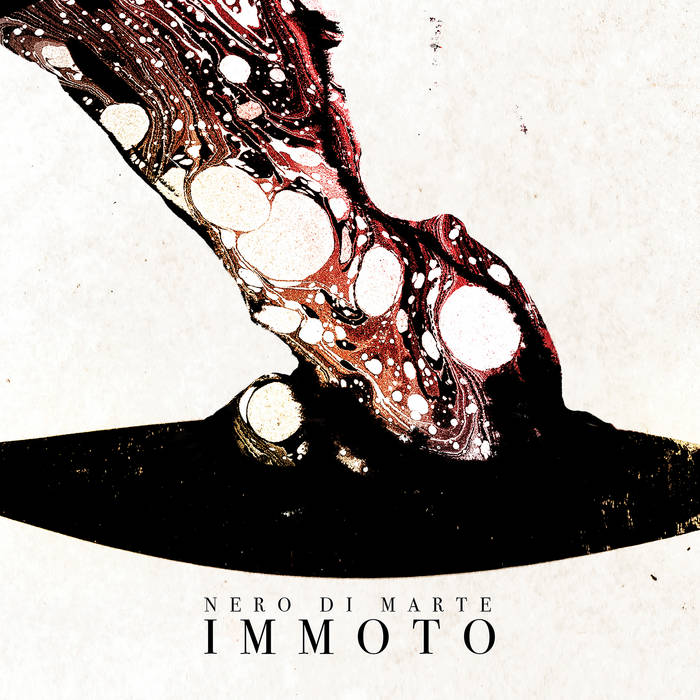 Nero Di Marte: Immoto DIGI CD
