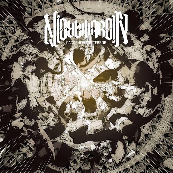 Nightmarer: Cacophony Of Terror DIGI CD