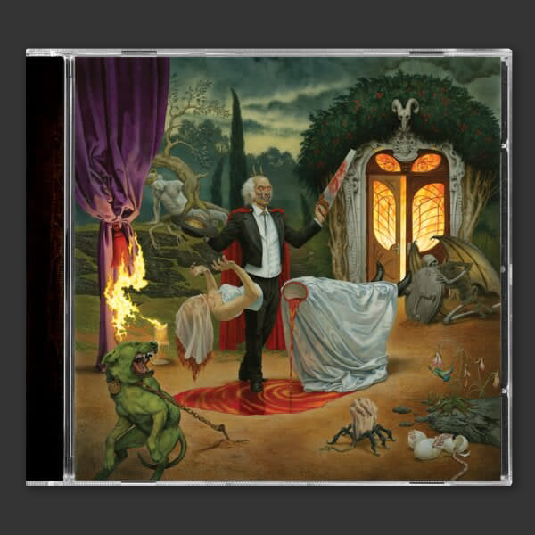 Anthrax: Cursum Perficio CD