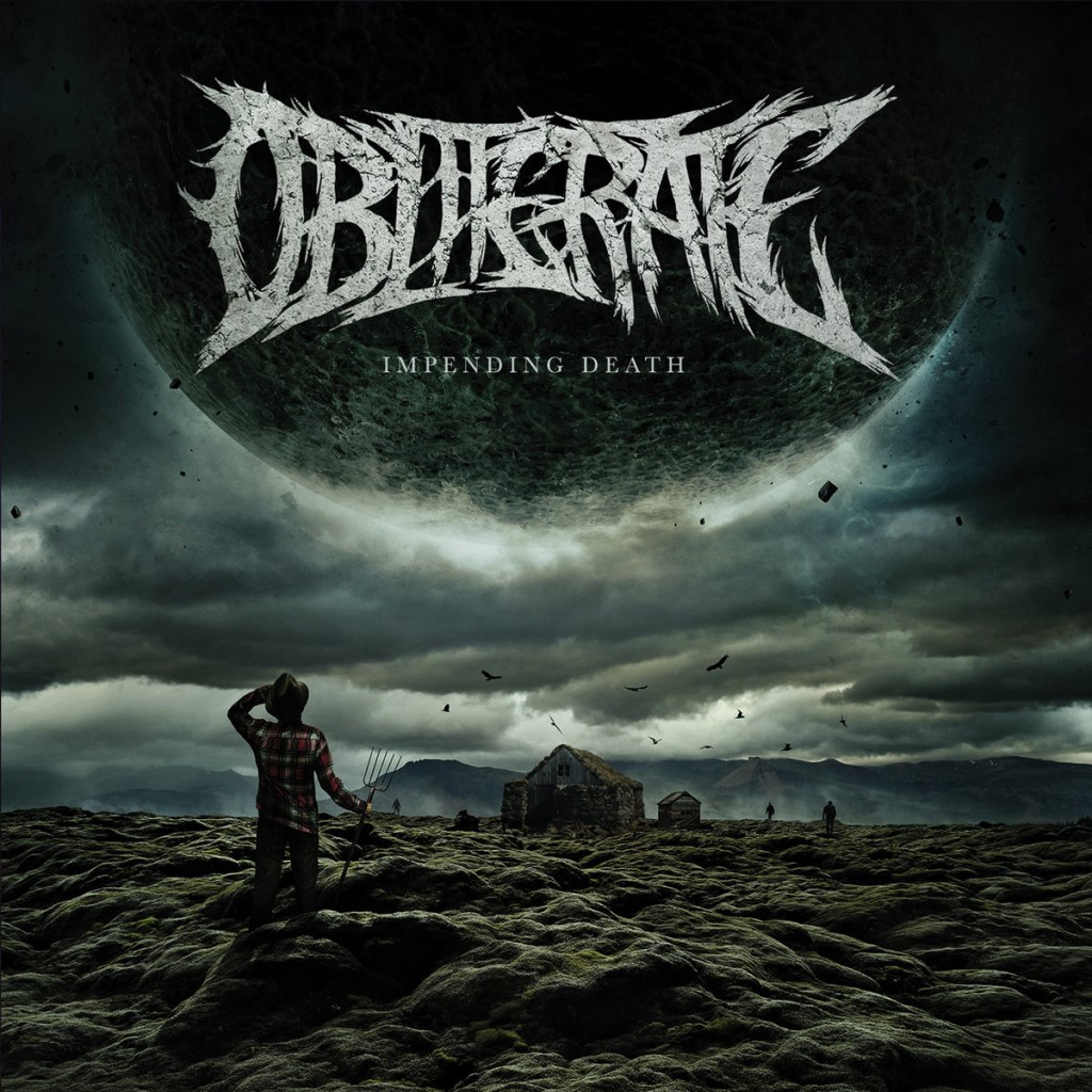 Obliterate: Impending Death CD