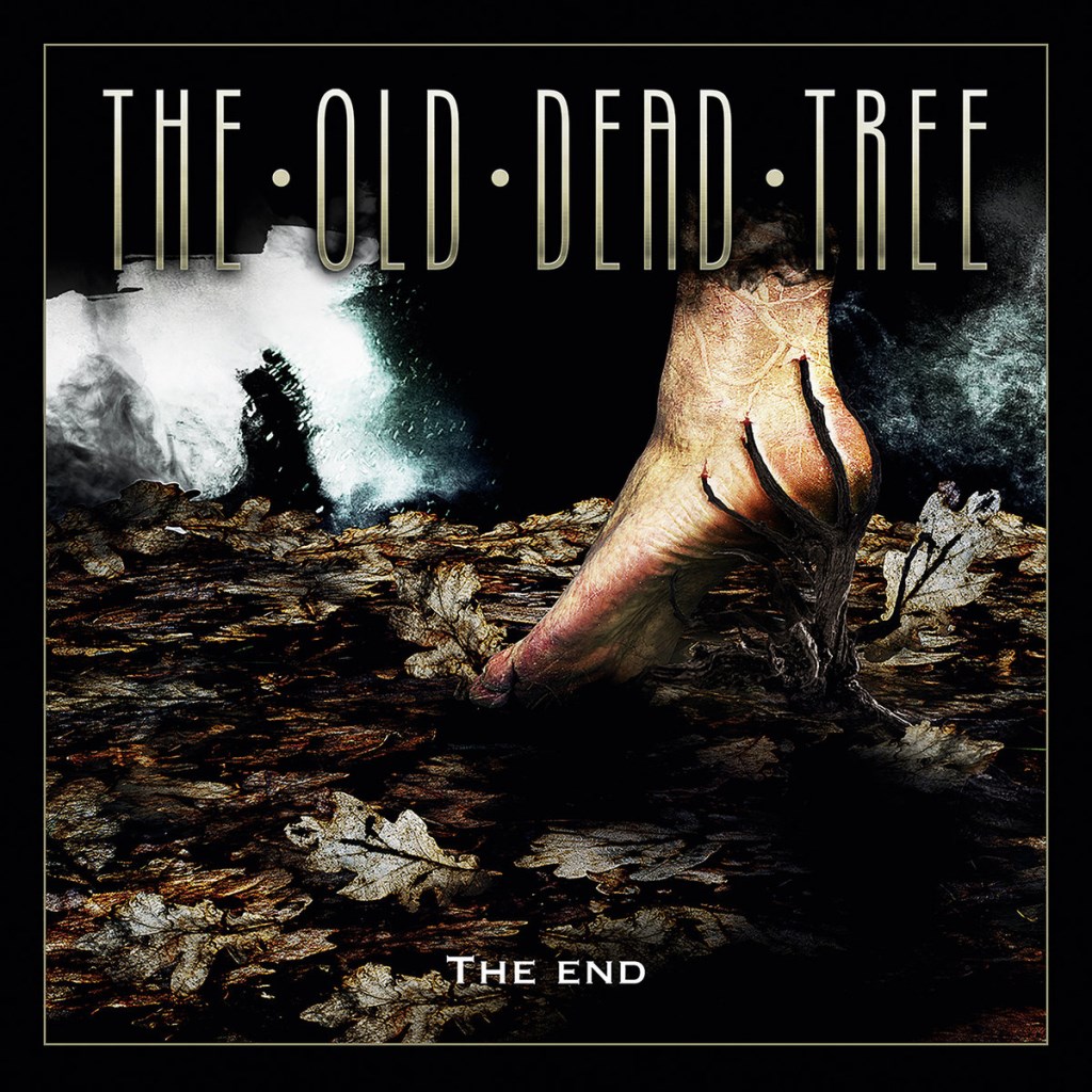 Old Dead Tree, The: The End DIGI CD+DVD