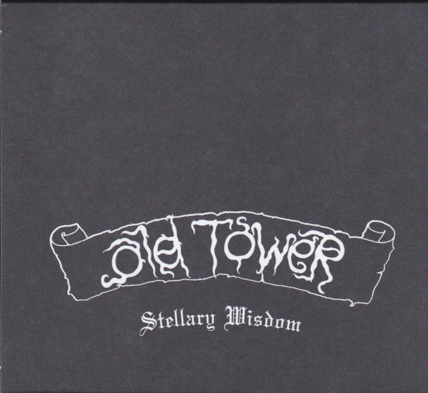 Old Tower: Stellary Wisdom O-CARD CD