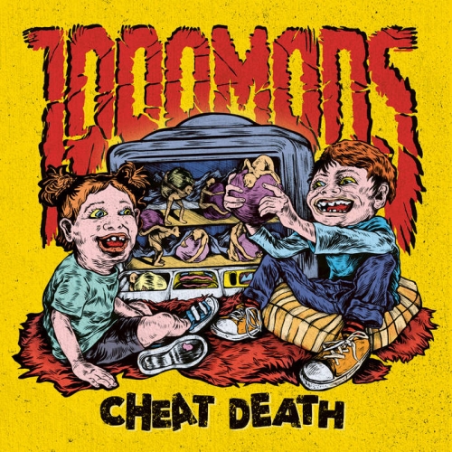 1000mods: Cheat Death DIGI CD