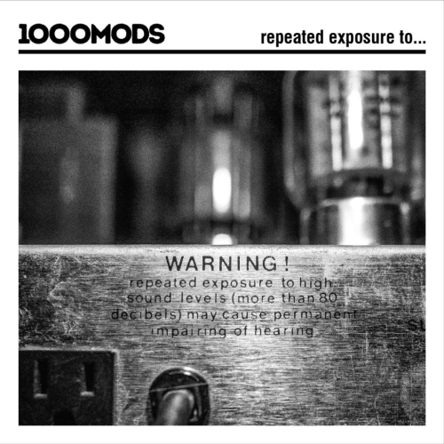 1000mods: Repeated Exposure To... DIGI CD