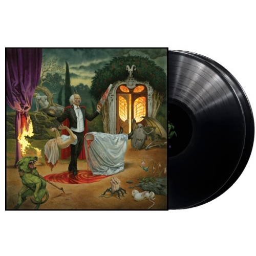 Anthrax: Cursum Perficio BLACK 2LP