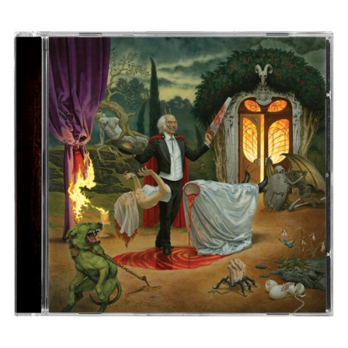Anthrax: Cursum Perficio CD