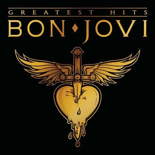 Bon Jovi: Greatest Hits (2010) CD