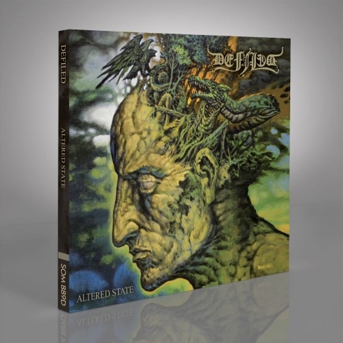 Defiled: Altered State DIGI CD