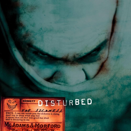 Disturbed: The Sickness (25th Anniversary Deluxe Edition) DIGI 2CD