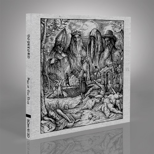 Dopelord: Sign Of The Devil (Re-Issue) DIGI CD