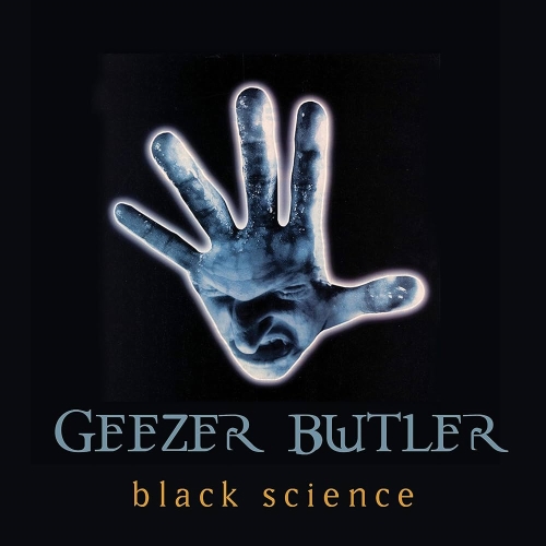 Geezer Butler: Black Science DIGI CD