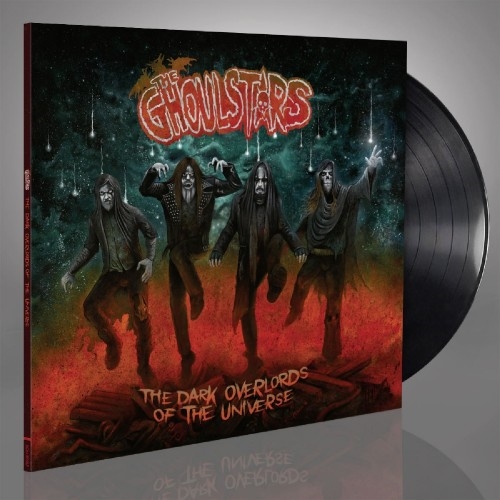 Ghoulstars, The: The Dark Overlords Of The Universe LP
