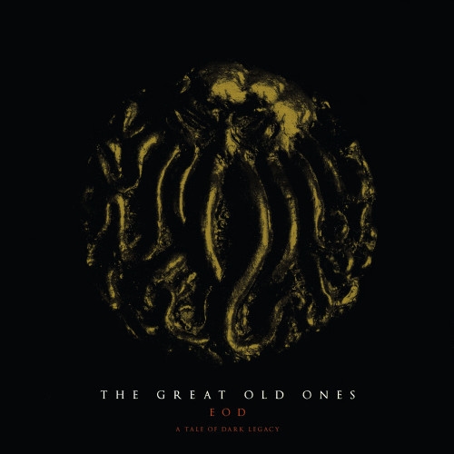 Great Old Ones, The: EOD - A Tale Of Dark Legacy LTD. ED. DIGIBOOK CD