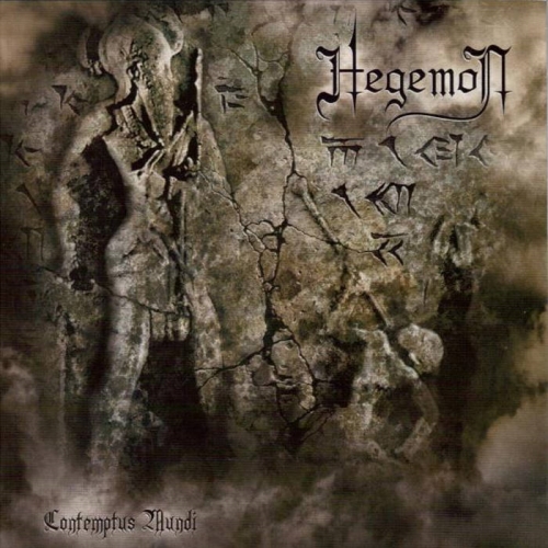 Hegemon: Contemptus Mundi CD