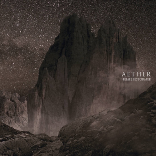 Hemelbestormer: Aether DIGI CD
