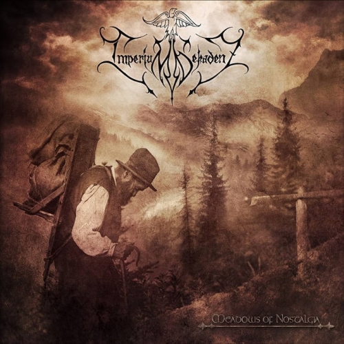 Imperium Dekadenz: Meadows Of Nostalgia CD