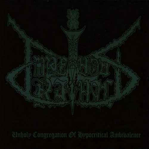 Impetuous Ritual: Unholy Congregation Of Hypocritical Ambivalence O-CARD CD