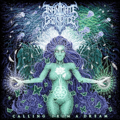 Inanimate Existence: Calling From A Dream CD