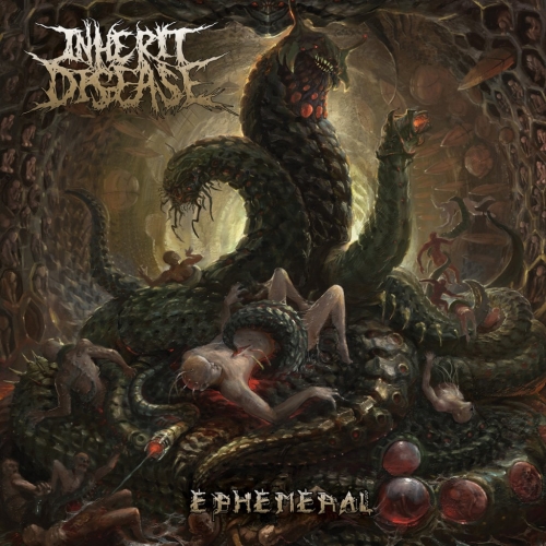 Inherit Disease: Ephemeral CD