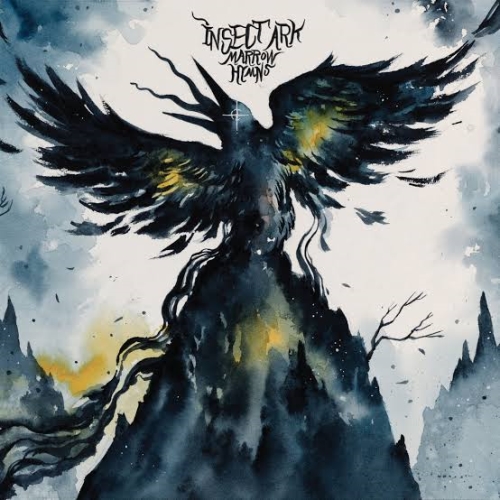 Insect Ark: Marrow Hymns DIGI CD