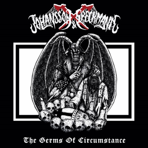 Johansson & Speckmann: The Germs Of Circumstance CD