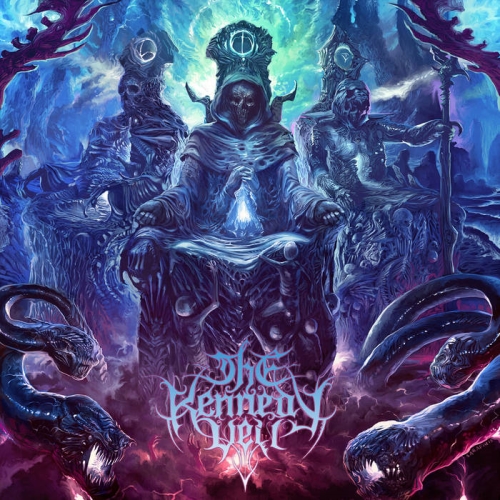 Kennedy Veil, The: Trinity Of Falsehood CD