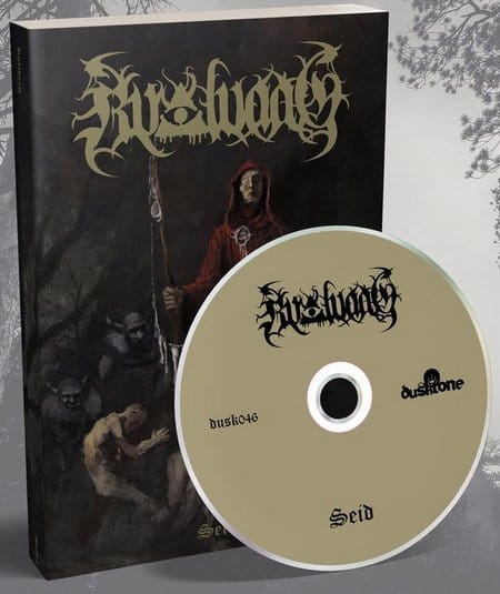 Kvalvaag: Seid (A5) DIGI CD