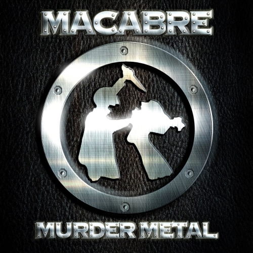 Macabre: Murder Metal CD