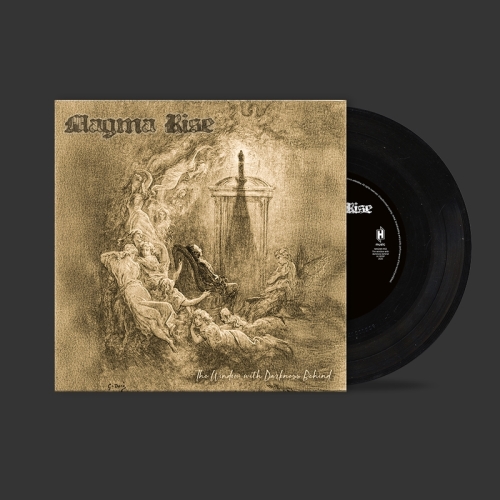 Magma Rise: The Window With Darkness Behind SP (7INCH)