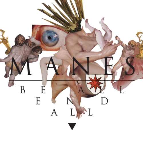 Manes: Be All End All DIGI CD